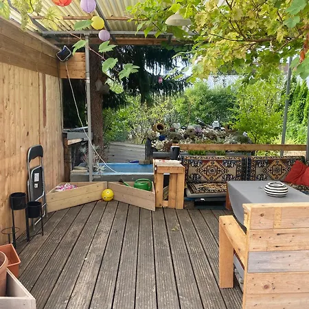 Apartamento Oaz Ehingen  Exterior foto